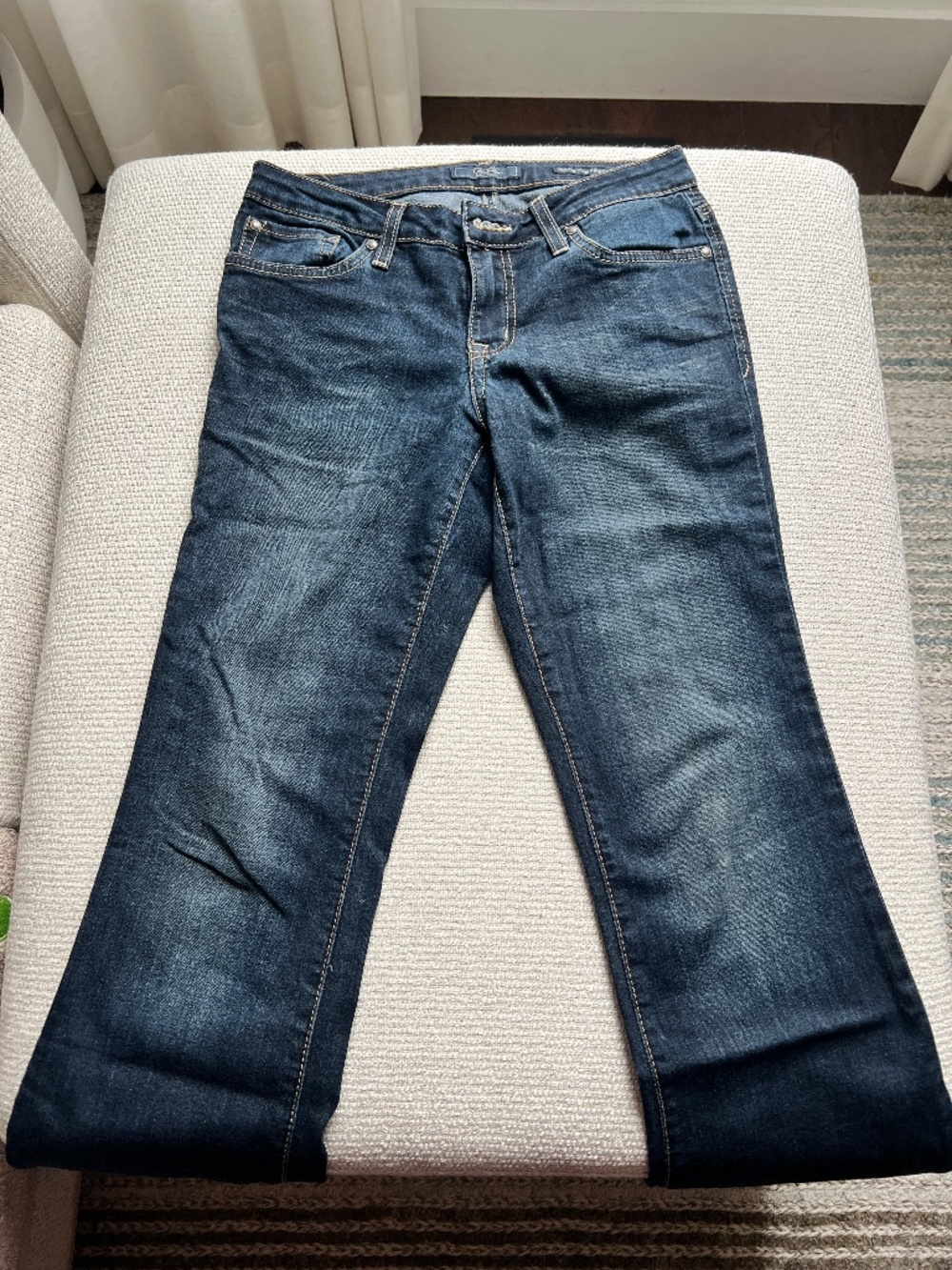 Jessica Simpson Bootleg Jeans - 27